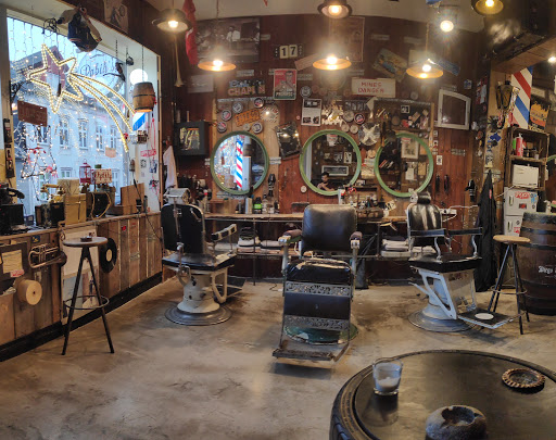 Rabih's Old Frisør in Vejle, Vejle