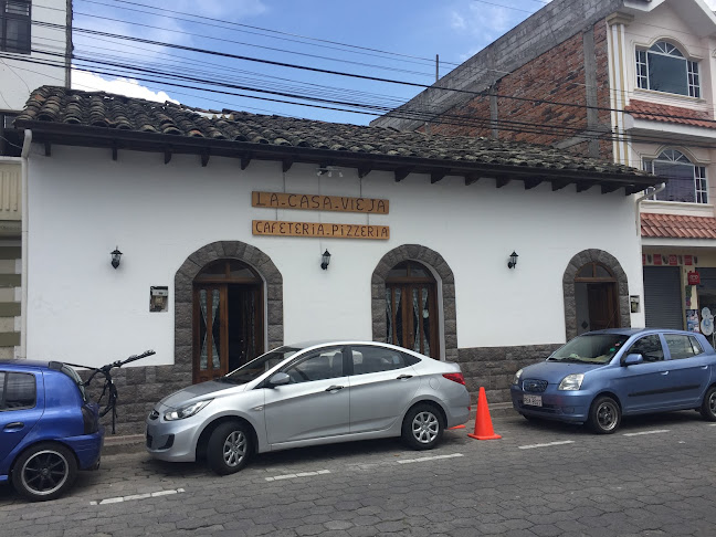 Pizzeria La casa vieja