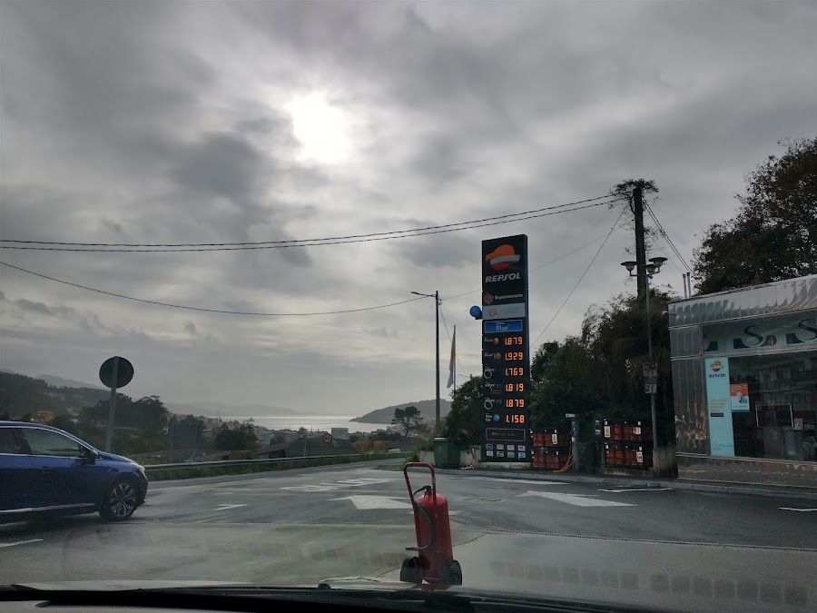 Repsol-Bazarra Gasolinera Cee