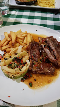 Frite du Restaurant Piment Rouge à Lourdes - n°16