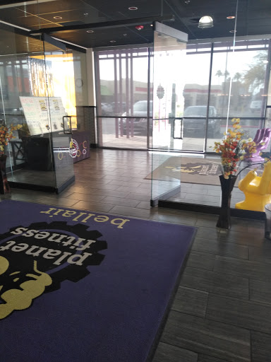 Gym «Planet Fitness», reviews and photos, 4907 W Bell Rd, Glendale, AZ 85308, USA