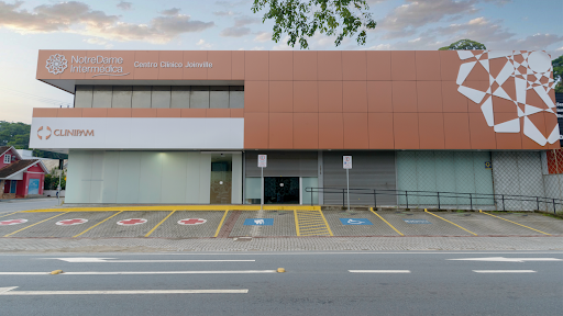Logo da empresa - Clinipam Joinville