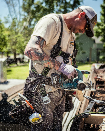 Contractor «Deer Park Roofing, Inc.», reviews and photos, 7201 Blue Ash Rd, Cincinnati, OH 45236, USA