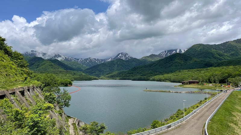 笹ヶ峰ダム