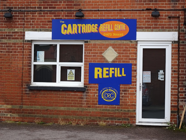 Reviews of The Cartridge Refill Centre in Ipswich - Copy shop