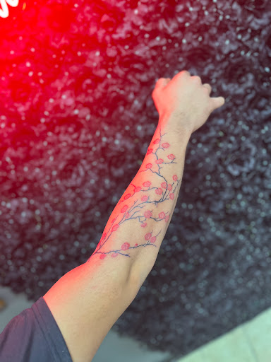Explore friends tv show tattoo ideas, creative tattoo ideas in Houston, available at 333 Tattoo Studio HTX