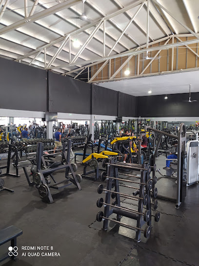 Gymass fitness - Plaza Comercial Bosques Tres Marías, 58200 Morelia, Mich., Mexico