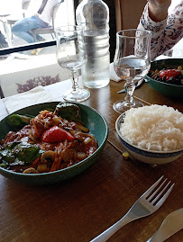 Plats et boissons du Restaurant thaï Restaurant Aroy-D à Capbreton - n°7