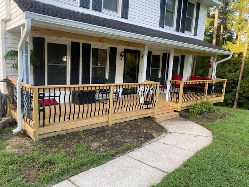 Painter «Professional Touch Paint», reviews and photos, 1625 October Rd, Raleigh, NC 27614, USA