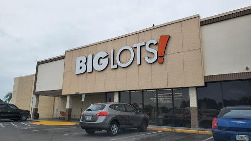 Discount Store «Big Lots», reviews and photos, 13970 N Cleveland Ave, Fort Myers, FL 33903, USA