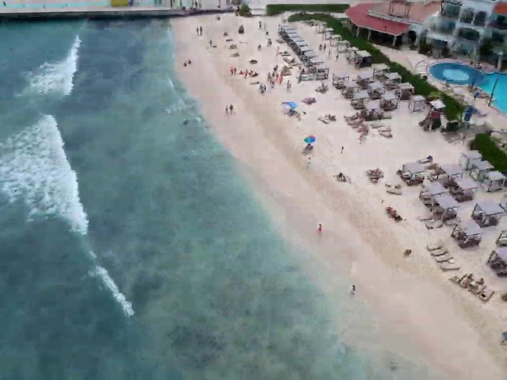 Photo of Playa Mamitas amenities area