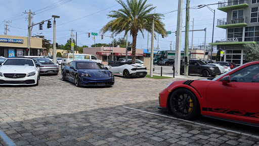 Used Car Dealer «Formula 1 Sports Cars», reviews and photos, 3800 Bird Rd, Miami, FL 33146, USA