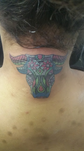 Tattoo Shop «Locke Studios», reviews and photos, 12 Baltimore St, Gettysburg, PA 17325, USA