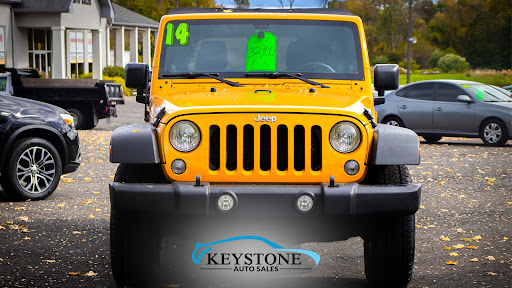 Used Car Dealer «Keystone Auto Sales», reviews and photos, 2003 US-209, Brodheadsville, PA 18322, USA