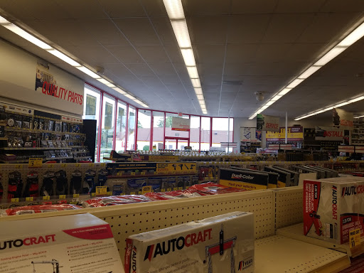 Auto Parts Store «Advance Auto Parts», reviews and photos, 1215 Main St, Hamilton, OH 45013, USA
