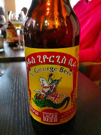Bière du Restaurant éthiopien Abyssinia à Strasbourg - n°13