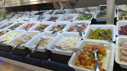 Restaurante Wok 999 en Logroño
