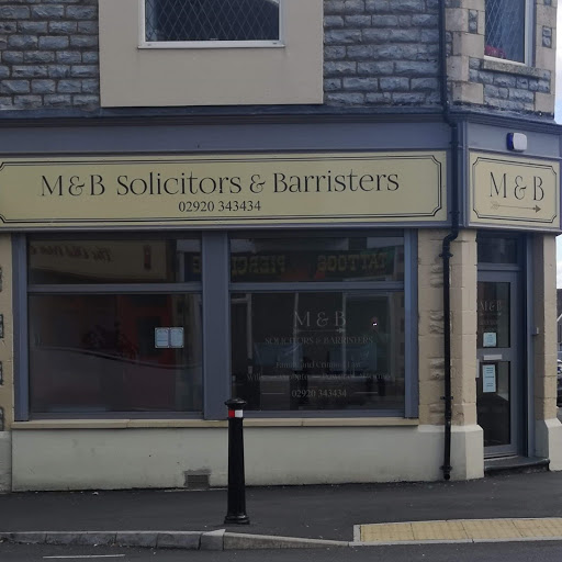 M&B Solicitors and Barristers