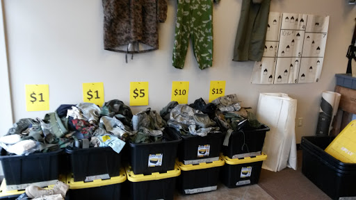 Surplus Store «Priority One Surplus», reviews and photos, 1708 Tilden Ridge Dr, Hamburg, PA 19526, USA