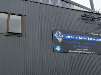 Canterbury steel structures
