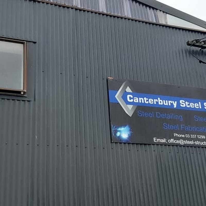 Canterbury steel structures