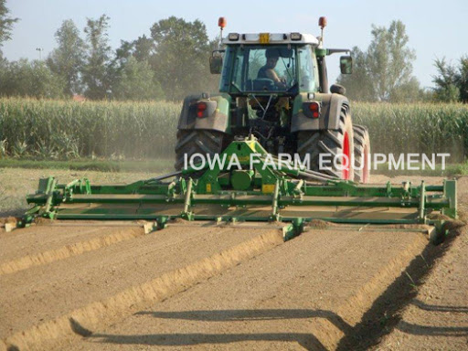 Tractor Dealer «Iowa Farm Equipment», reviews and photos, 1249 306th St, Tipton, IA 52772, USA