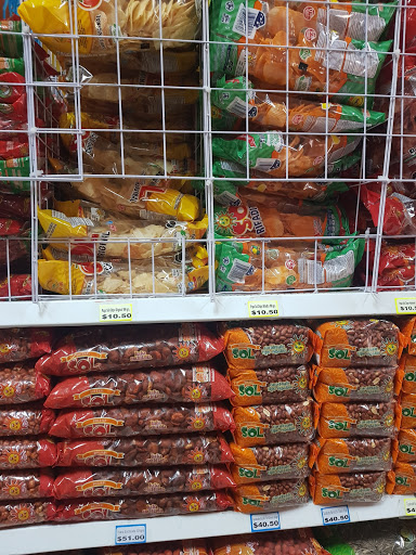 Dulcería Los Tres Pitufos en Tezontepec de Aldama