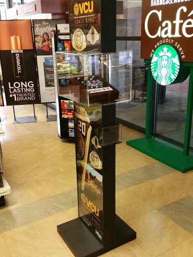 Book Store «Barnes & Noble @ VCU», reviews and photos, 1111 W Broad St, Richmond, VA 23284, USA