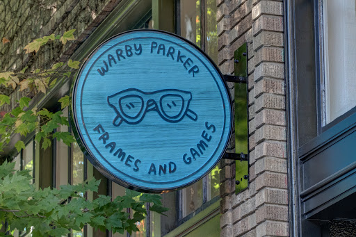 Optician «Warby Parker Annex», reviews and photos, 817 NW 23rd Ave, Portland, OR 97210, USA