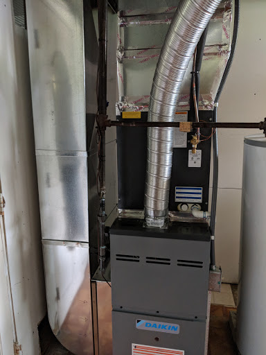 Heating Contractor «A.B. May Company», reviews and photos