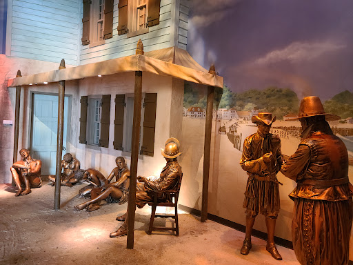 Museum «National Underground Railroad Freedom Center», reviews and photos, 50 E Freedom Way, Cincinnati, OH 45202, USA