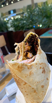 Burrito du Restaurant mexicain Pepperico La Défense à Puteaux - n°7