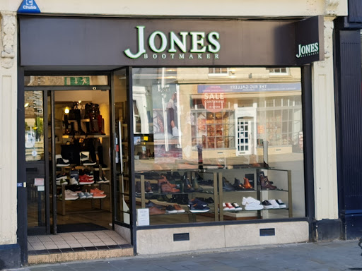 Jones Bootmaker