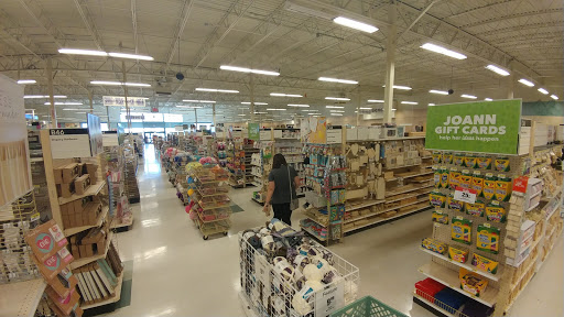 Fabric Store «Jo-Ann Fabrics and Crafts», reviews and photos, 2891 Taylor Rd, Reynoldsburg, OH 43068, USA