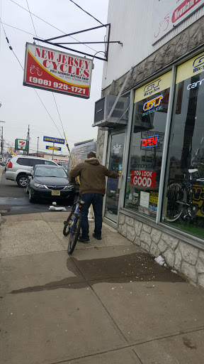 New Jersey Cycles, 910 W St Georges Ave, Linden, NJ 07036, USA, 