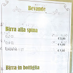 Photo n°18 de l'avis de Alexandre.i fait le 31/01/2019 à 05:42 sur le  Restaurant La Terrazza Verde à Pescara