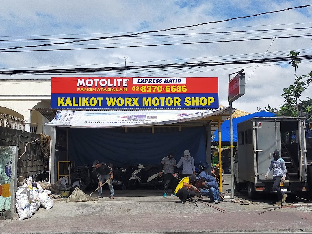 Kalikot worx motorshop