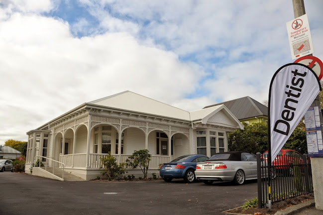 Reviews of Bradley Wood Dentists in Christchurch - Dentist
