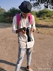 user