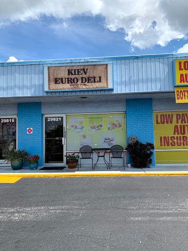 Grocery Store «Kiev Euro Deli», reviews and photos, 29821 US Hwy 19 N, Clearwater, FL 33761, USA