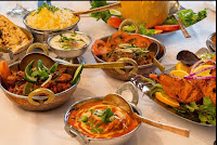 Curry du Restaurant indien Taj Mahal à Évian-les-Bains - n°1