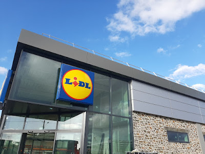 Lidl à La Guerche-de-Bretagne