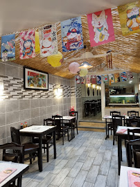 Atmosphère du Restaurant japonais Restaurant IPPOUDO RAMEN à Nancy - n°2