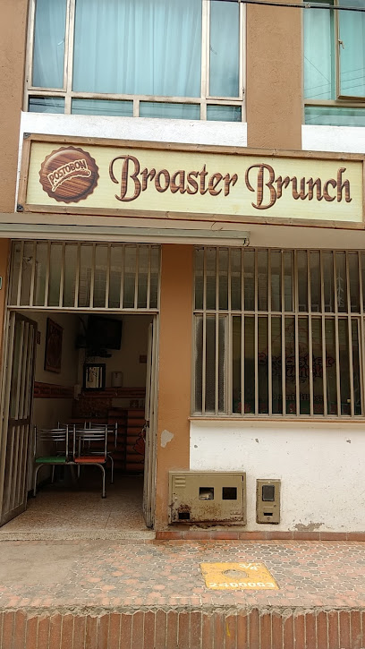 Broaster Brunch - Cl. 4 #7-15, Samacá, Boyacá, Colombia