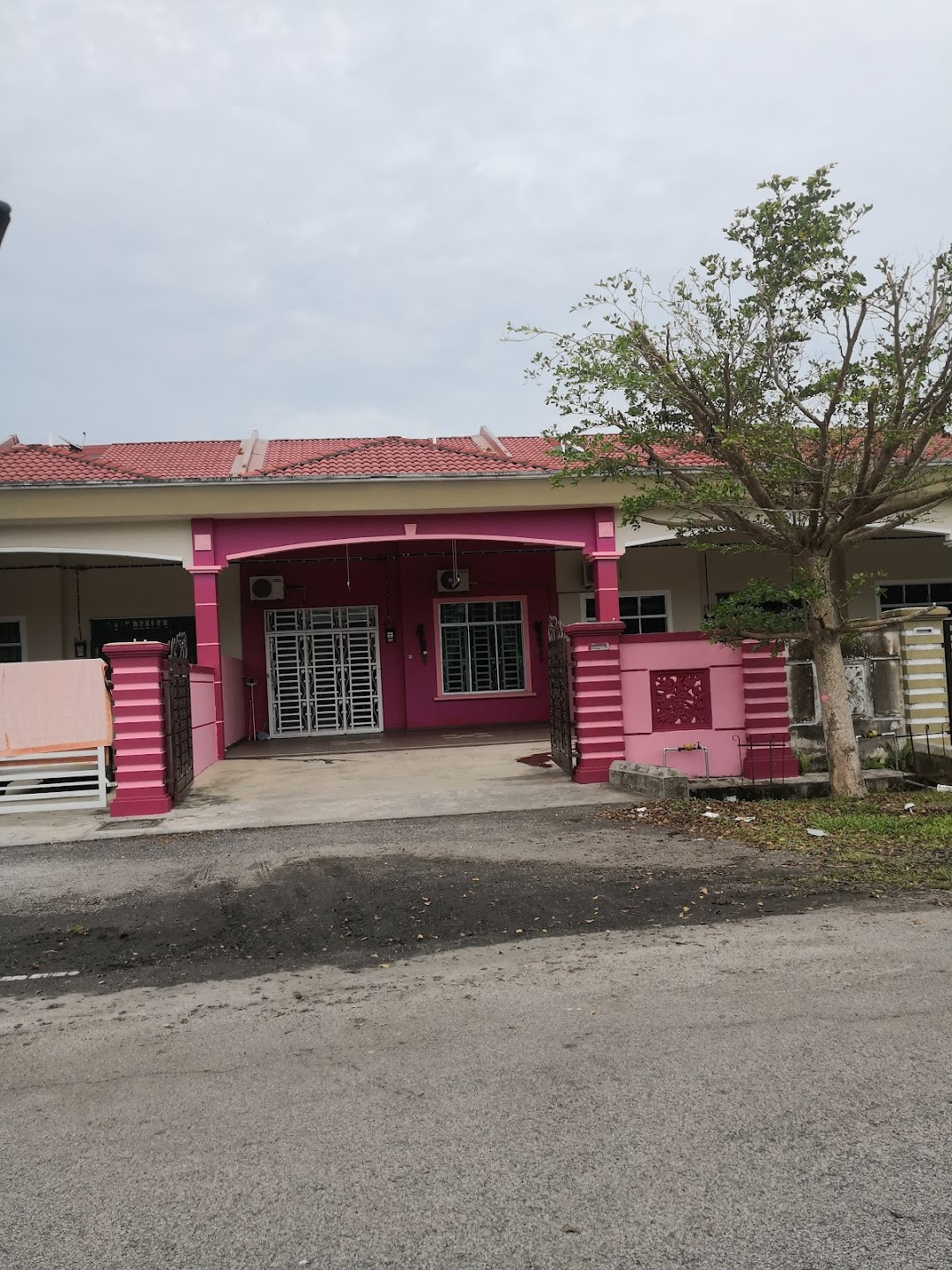 Aufa Homestay Muar