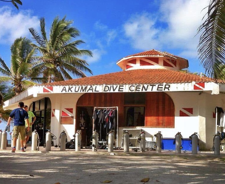 Akumal Dive Center