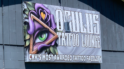 Oculus Tattoo Lounge