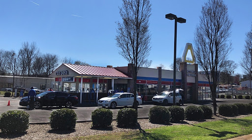 Autobell Car Wash en Charlotte