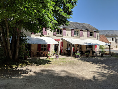 L Herbe Rouge Auberge de Campagne à Valaire