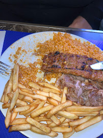 Kebab du Restaurant turc Restaurant Istanbul à La Garenne-Colombes - n°10